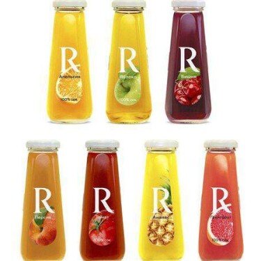 Рич 0,2л стекло