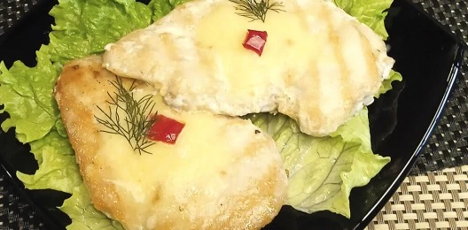 Лангет из курицы