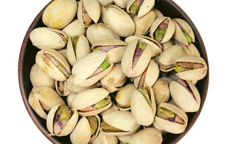 Фисташки соленые