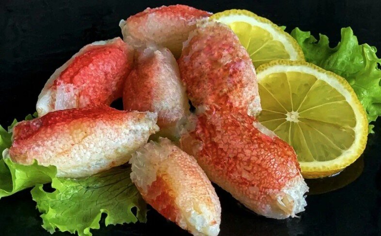 Кулачки Краба Стригуна (Очищенные)