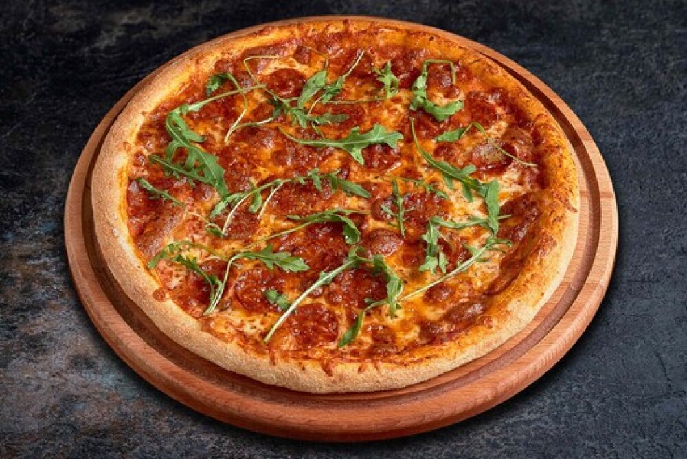 Пицца «Пепперони» (33 см)