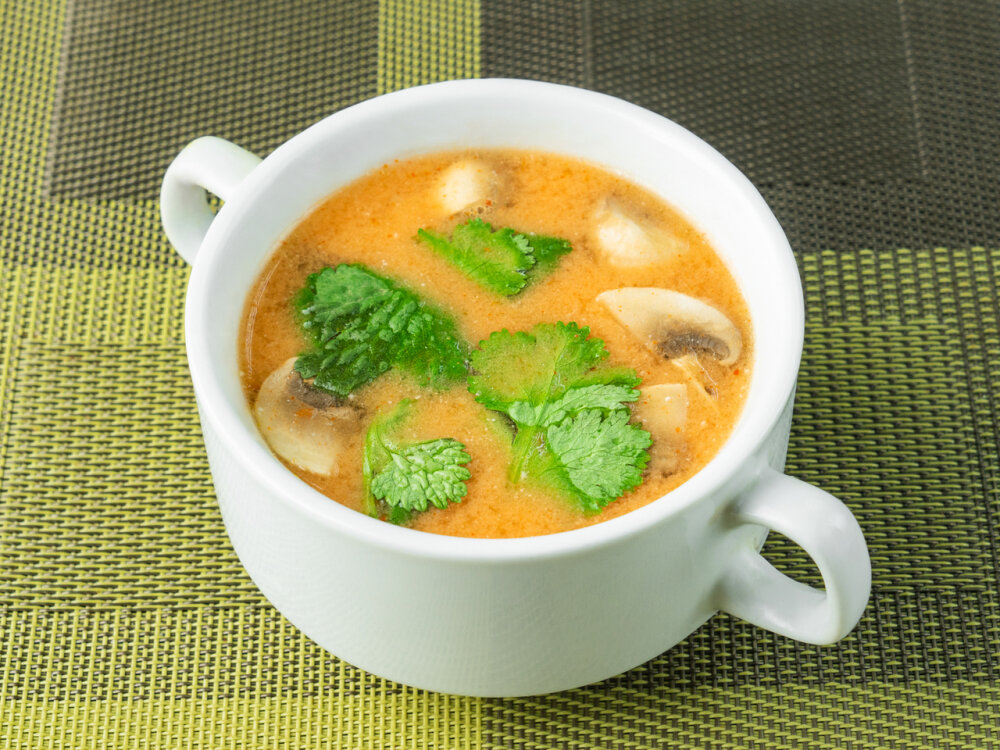 Суп «Тайский»