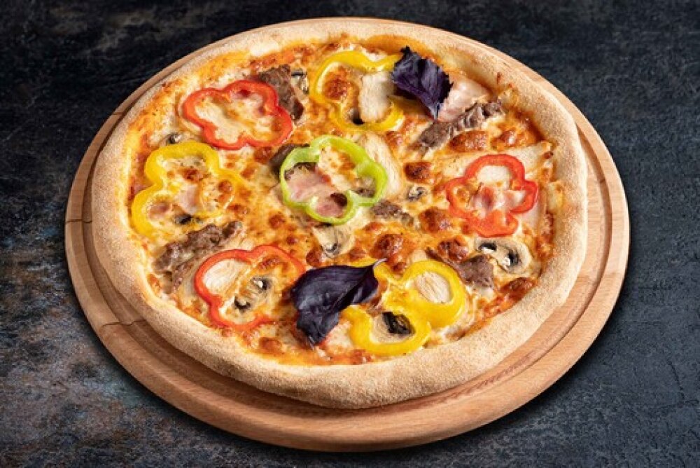 Пицца «Аппетитная» (33 см)
