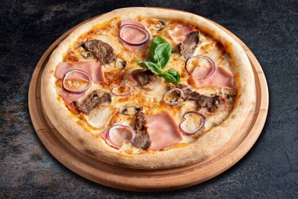 Пицца «Мясная» (33 см)