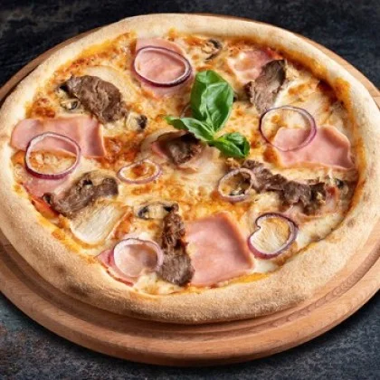 Пицца «Мясная»