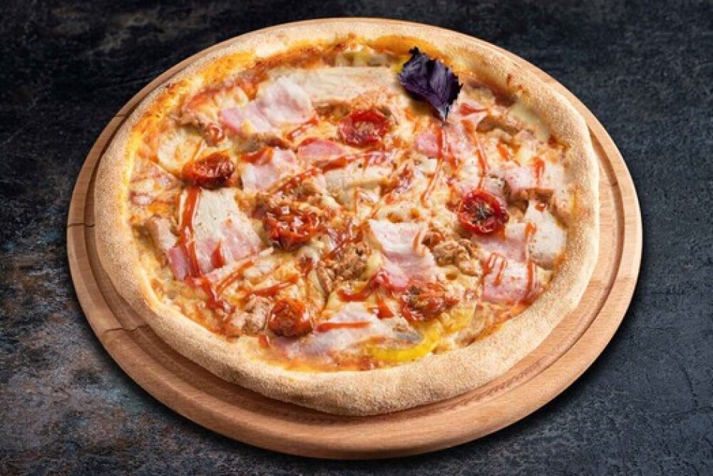 Пицца «Барбекю» (33 см)