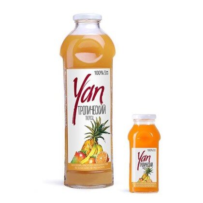Сок YAN Тропический Армения