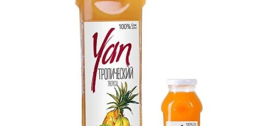 Сок YAN Тропический Армения