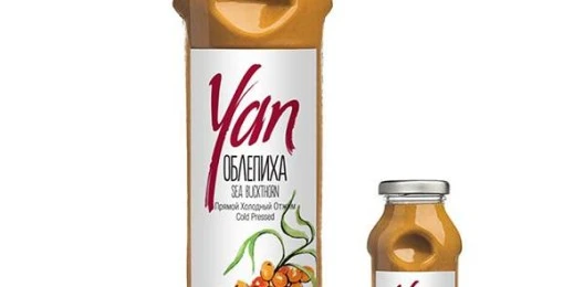 Сок YAN Облепиха Армения