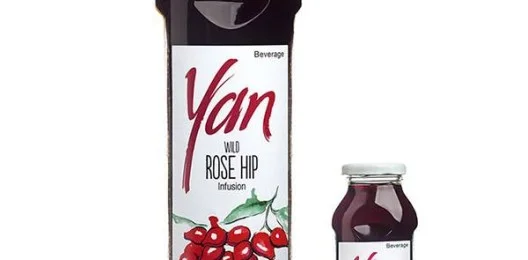 Сок YAN Шиповник Армения