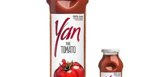Сок YAN Томат Армения