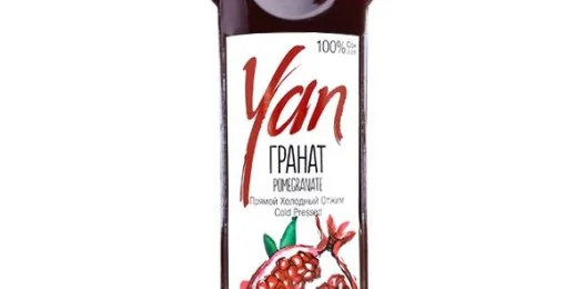 Сок YAN Гранат Армения