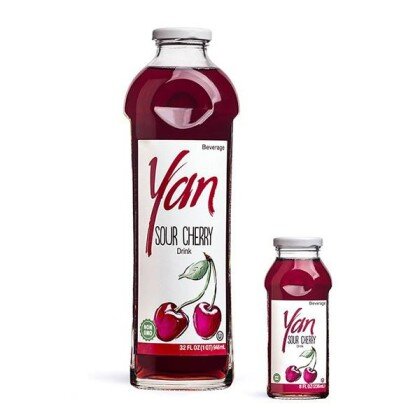 Сок YAN Вишня Армения