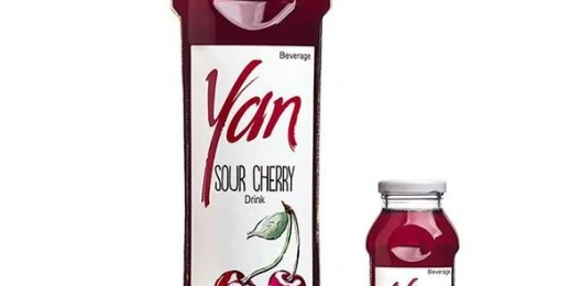 Сок YAN Вишня Армения