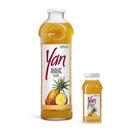 Сок YAN Ананас Армения
