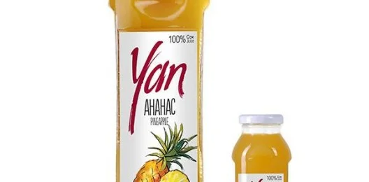 Сок YAN Ананас Армения