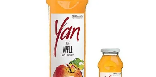 Сок YAN Яблоко Армения