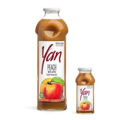 Сок YAN Персиковый Армения