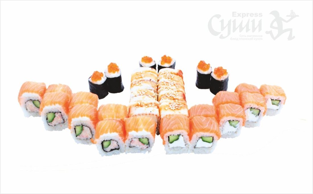 Экспресс суши | Санкт-Петербург