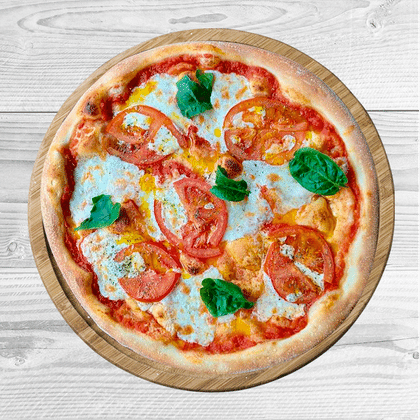 Пицца  Маргарита