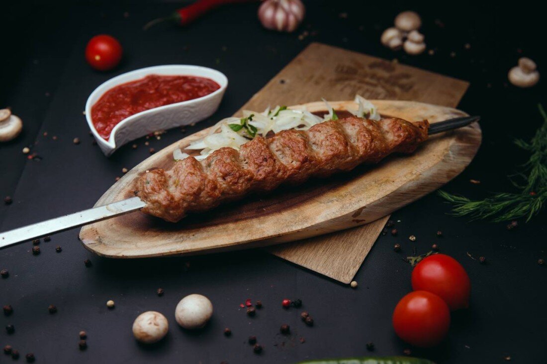 Шашлычный дворик Новокузнецк