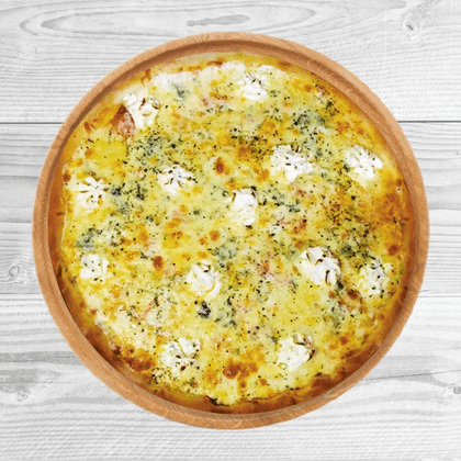 Пицца Четыре Сыра