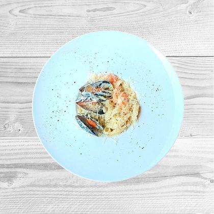 Паста  Фрутти де Маре