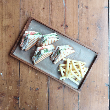 Клаб сендвич