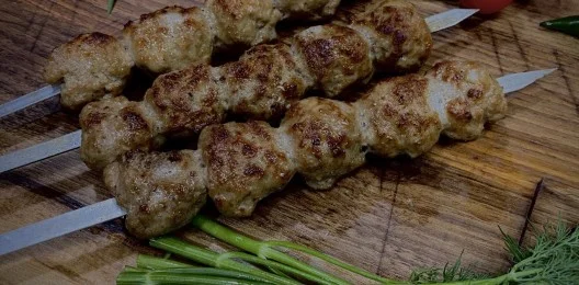 Шашлык Mix молотый