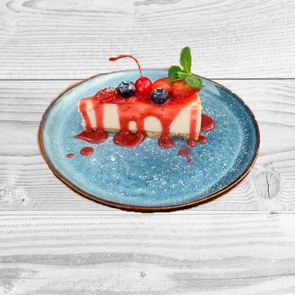 Чизкейк классический