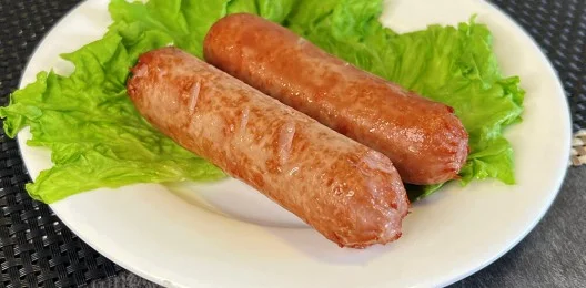 Сосиска отварная
