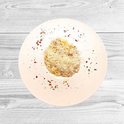 Паста Карбонара