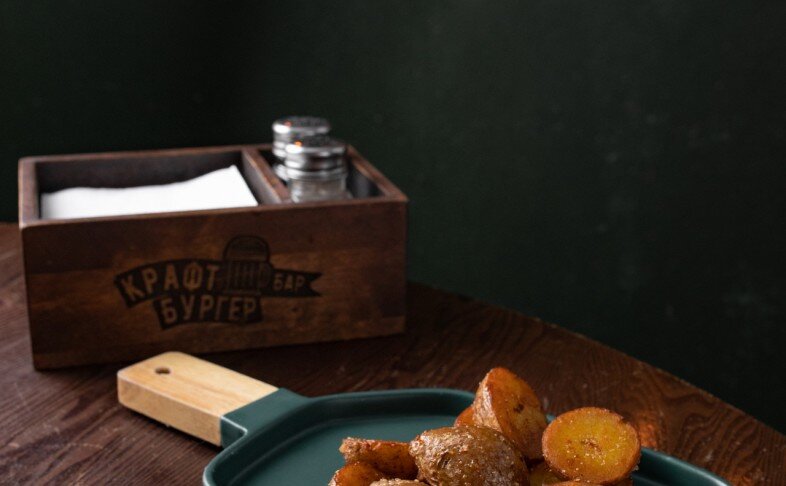 Картофель Айдахо