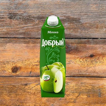 Сок Яблоко