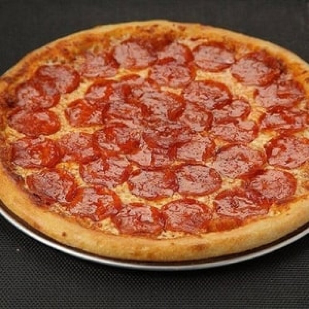 Пицца «Пепперони Калифорнийская»