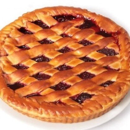 Пирог с повидлом "Советский"