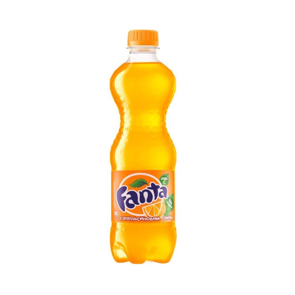 Fanta с доставкой 