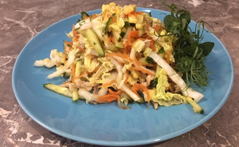 Салат «Венеция»