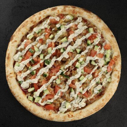 Пицца-Шаверма