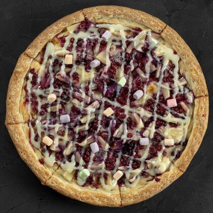 Пицца-пирог