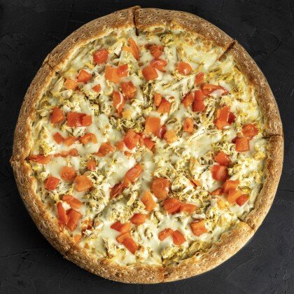 Сырный цыплёнок