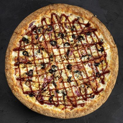 Цыплёнок Барбекю