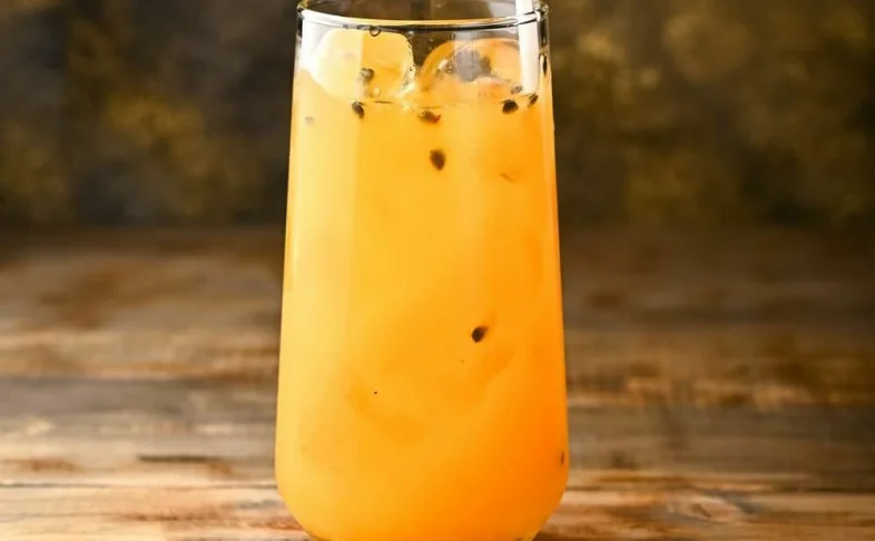 Маракуя лимонад