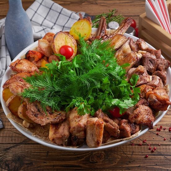 Ассорти Кавказское