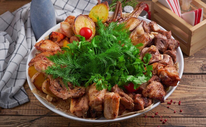 Ассорти Кавказское