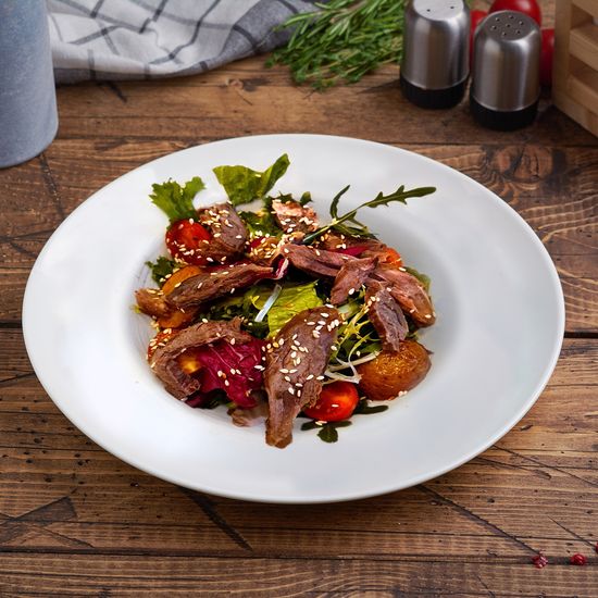 Салат от «Бендера»