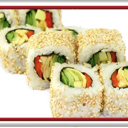 Ролл «Овощной»