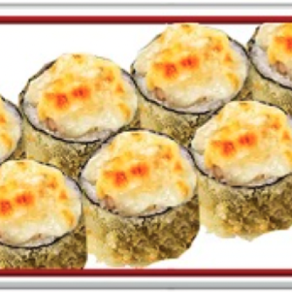 Ролл «Европейский HOT»