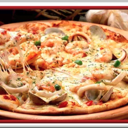 Пицца «Грибная»