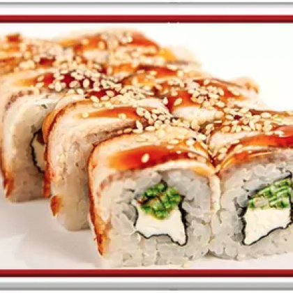 Ролл «Канадский»